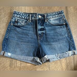 KanCan Jean Shorts